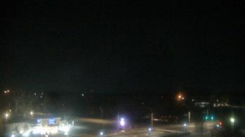 Weather camera view of Fort Smith Public Library.