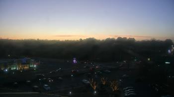 Weather camera view of Fort Smith Public Library.