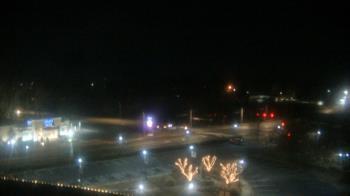 Weather camera view of Fort Smith Public Library.