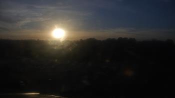 Weather camera view of Fort Smith Public Library.