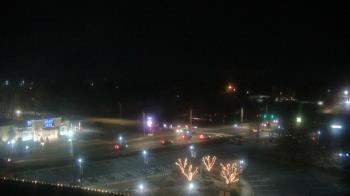 Weather camera view of Fort Smith Public Library.