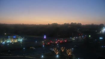 Weather camera view of Fort Smith Public Library.