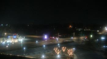 Weather camera view of Fort Smith Public Library.
