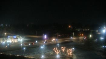 Weather camera view of Fort Smith Public Library.