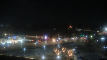 Weather camera view of Fort Smith Public Library.