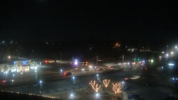 Weather camera view of Fort Smith Public Library.