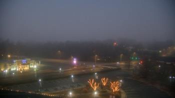 Weather camera view of Fort Smith Public Library.