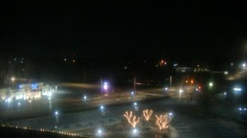 Weather camera view of Fort Smith Public Library.