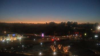 Weather camera view of Fort Smith Public Library.