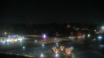 Weather camera view of Fort Smith Public Library.