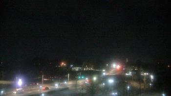 Weather camera view of Fort Smith Public Library.