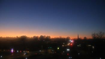 Weather camera view of Fort Smith Public Library.