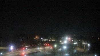 Weather camera view of Fort Smith Public Library.