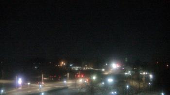 Weather camera view of Fort Smith Public Library.