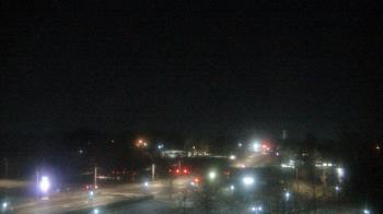 Weather camera view of Fort Smith Public Library.