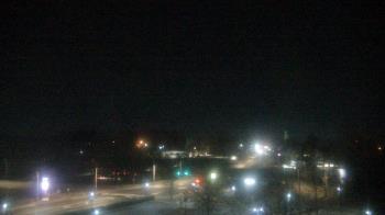 Weather camera view of Fort Smith Public Library.