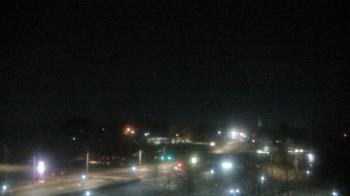 Weather camera view of Fort Smith Public Library.