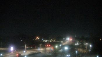 Weather camera view of Fort Smith Public Library.