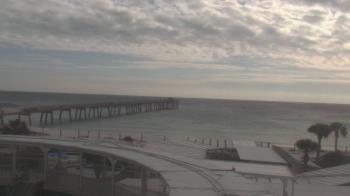 Weather camera view of The Gulfarium.