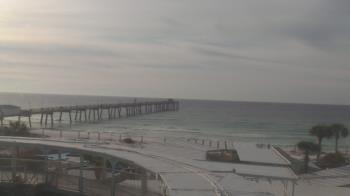 Weather camera view of The Gulfarium.