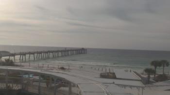 Weather camera view of The Gulfarium.