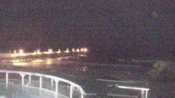 Weather camera view of The Gulfarium.