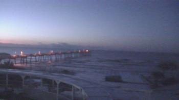 Weather camera view of The Gulfarium.