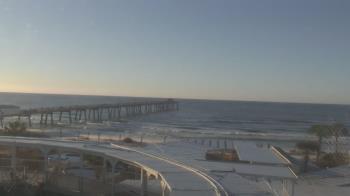 Weather camera view of The Gulfarium.