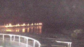 Weather camera view of The Gulfarium.