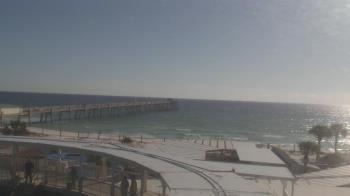 Weather camera view of The Gulfarium.