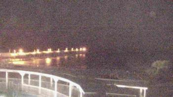 Weather camera view of The Gulfarium.