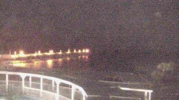 Weather camera view of The Gulfarium.