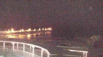 Weather camera view of The Gulfarium.