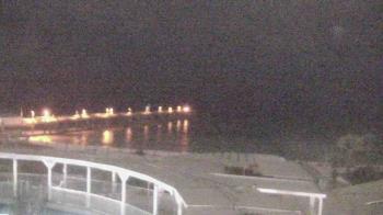 Weather camera view of The Gulfarium.