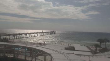 Weather camera view of The Gulfarium.