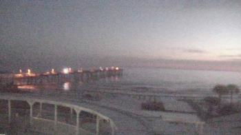 Weather camera view of The Gulfarium.