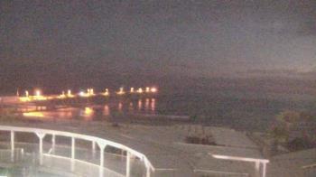 Weather camera view of The Gulfarium.