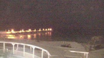 Weather camera view of The Gulfarium.