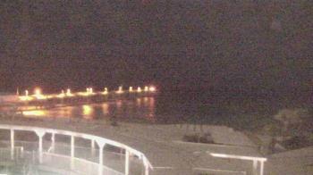 Weather camera view of The Gulfarium.