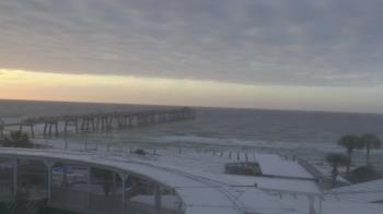 Weather camera view of The Gulfarium.