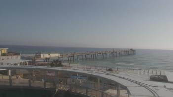 Weather camera view of The Gulfarium.