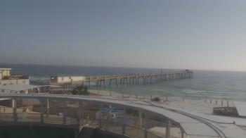 Weather camera view of The Gulfarium.