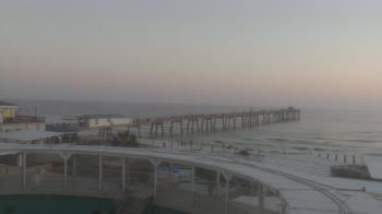 Weather camera view of The Gulfarium.