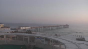 Weather camera view of The Gulfarium.