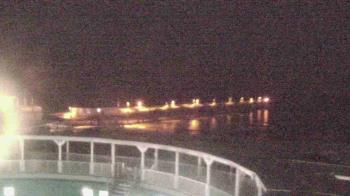 Weather camera view of The Gulfarium.