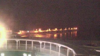 Weather camera view of The Gulfarium.