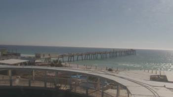 Weather camera view of The Gulfarium.