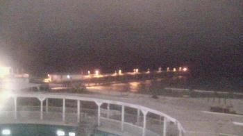 Weather camera view of The Gulfarium.