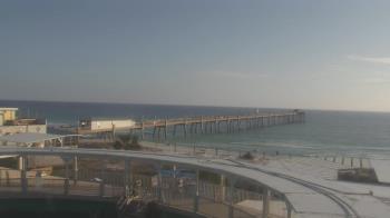 Weather camera view of The Gulfarium.