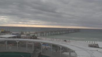 Weather camera view of The Gulfarium.